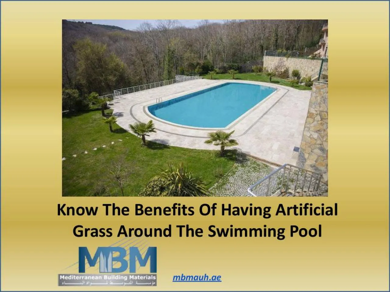 PDF-Artificial Grass Abu Dhabi | Artificial Grass Around The Swimming Pool