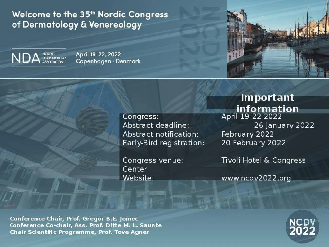 PPT-Congress: April 19-22 2022