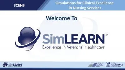 Simulations for Clinical Excellence