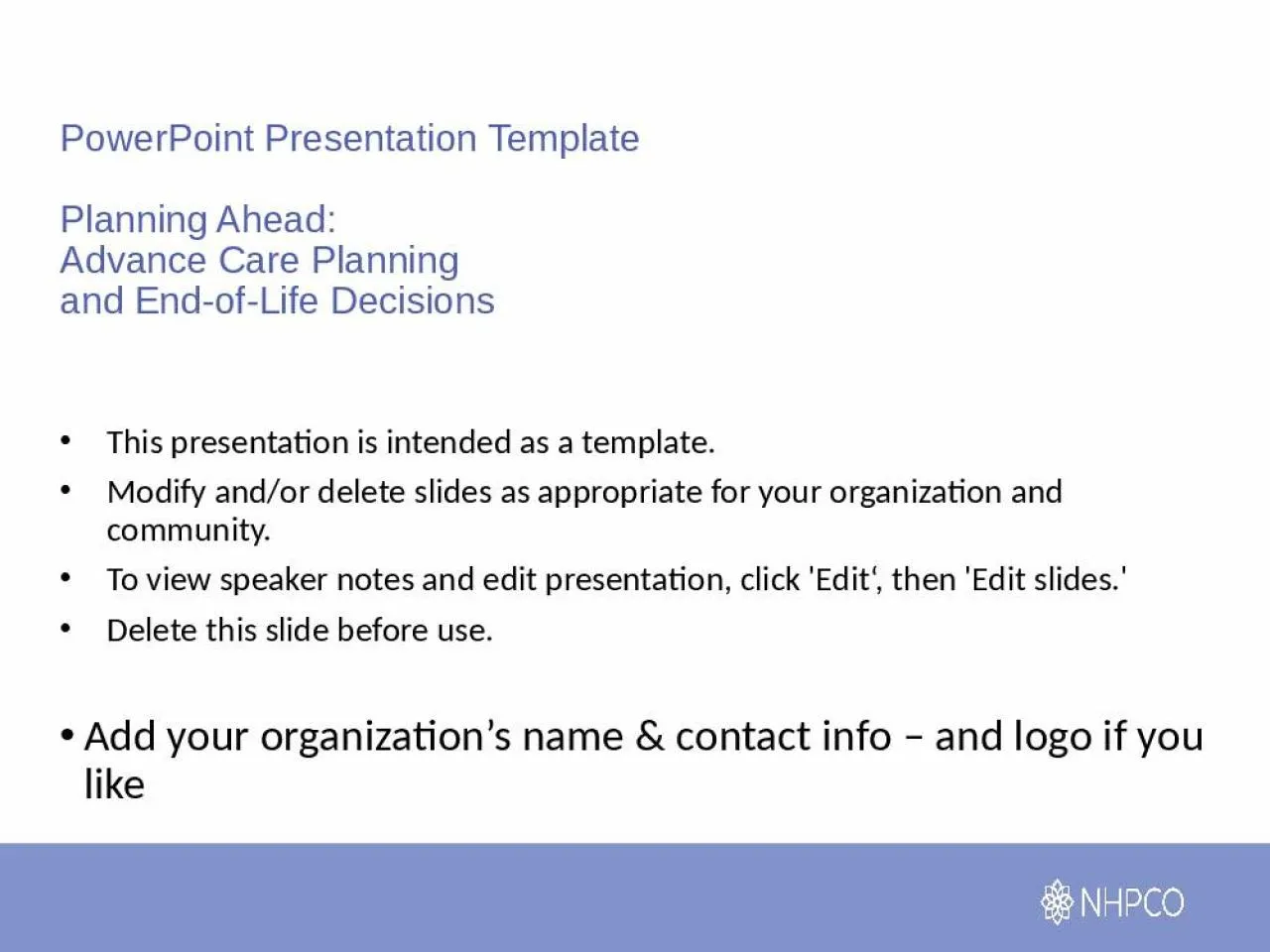 PPT-PowerPoint Presentation Template