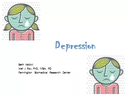Depression Beth Kalicki Heli