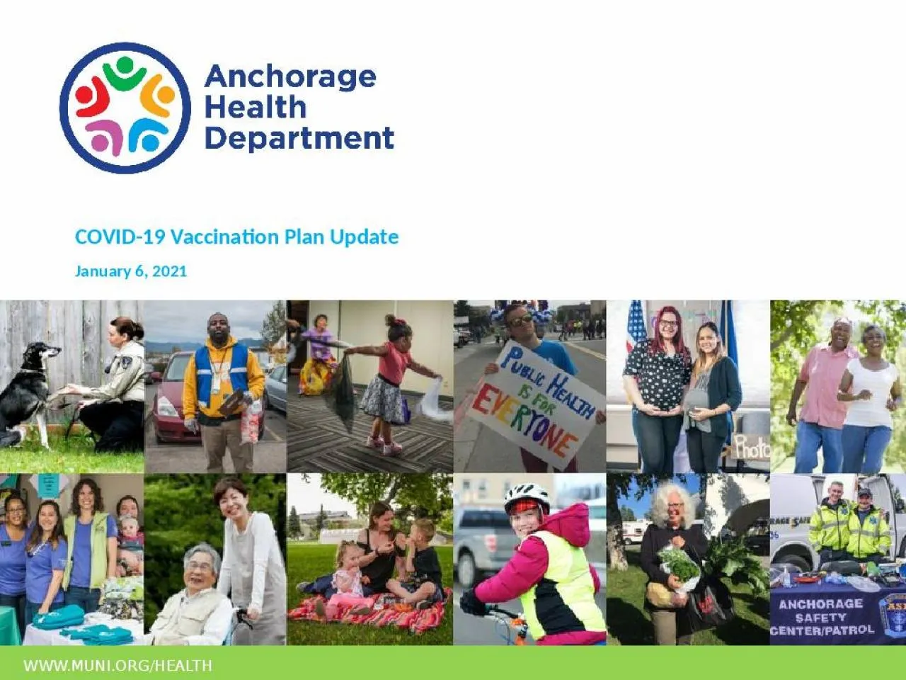 PPT-COVID-19 Vaccination Plan Update