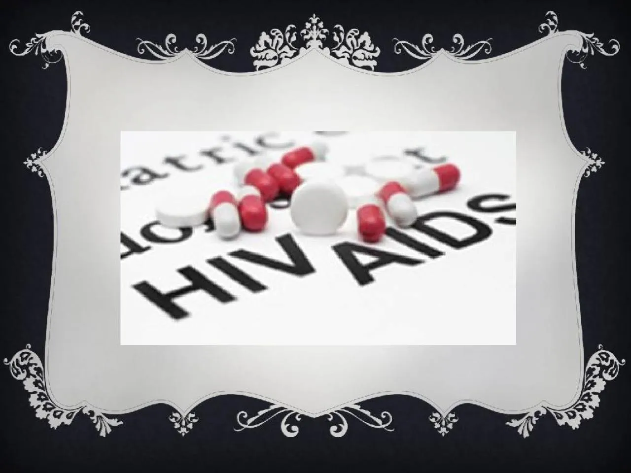 PPT-What is HIV ? H - Human