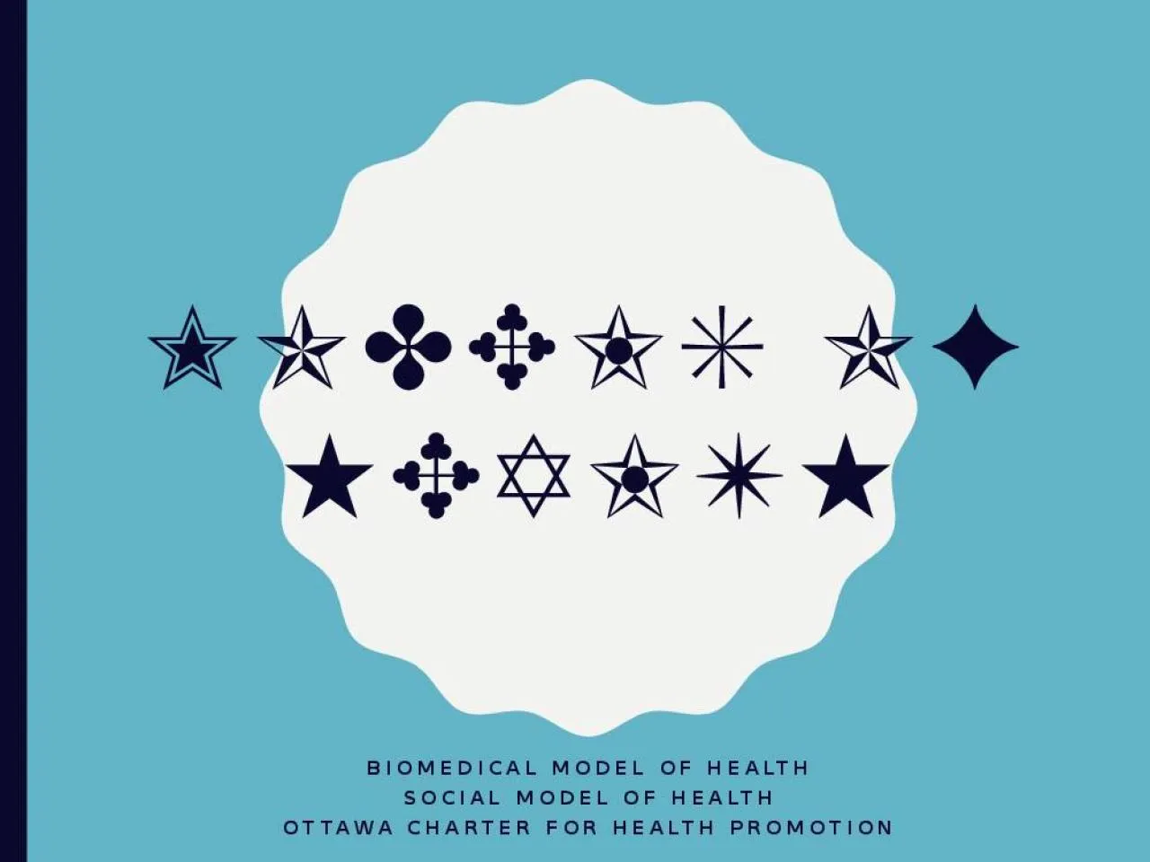 PPT-Models of Health Biomedical Model of Health