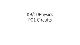 K9/10 Physics P05  Nuclear