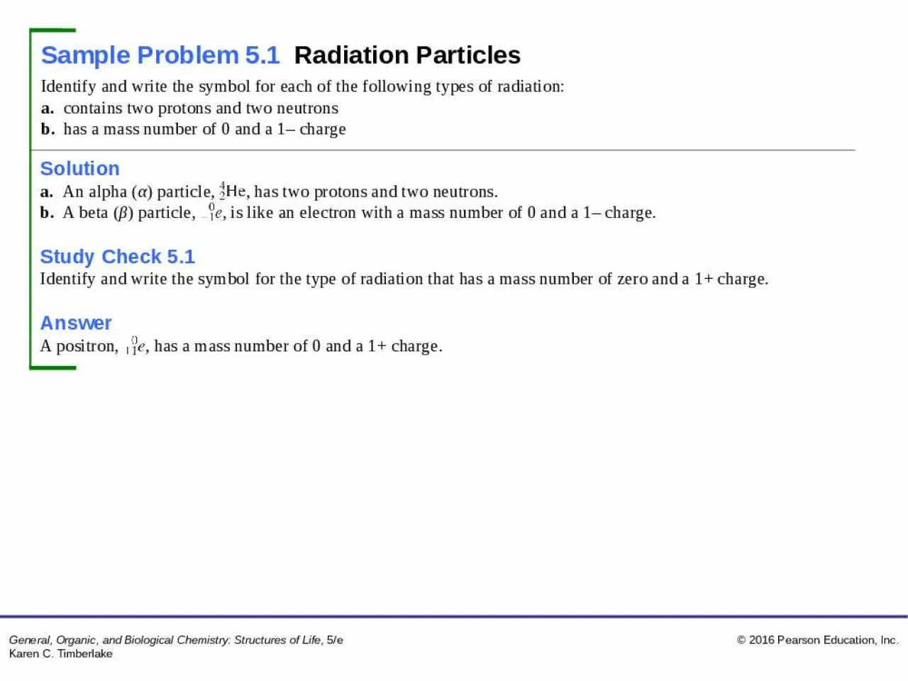 PPT-Solution a. An alpha ( α