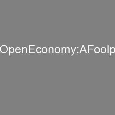 BOJnb.texTheZeroBoundinanOpenEconomy:AFoolproofWayofEscapingfromaLiqui