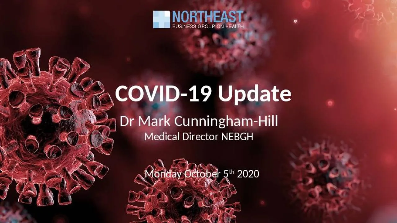 PPT-COVID-19 Update Monday October 5