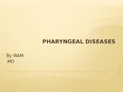 Pharyngeal Diseases