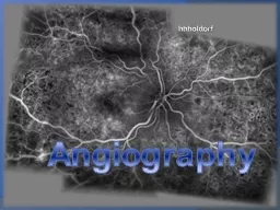 Angiography       hhholdorf