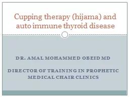 Dr .   Amal  Mohammed Obeid MD