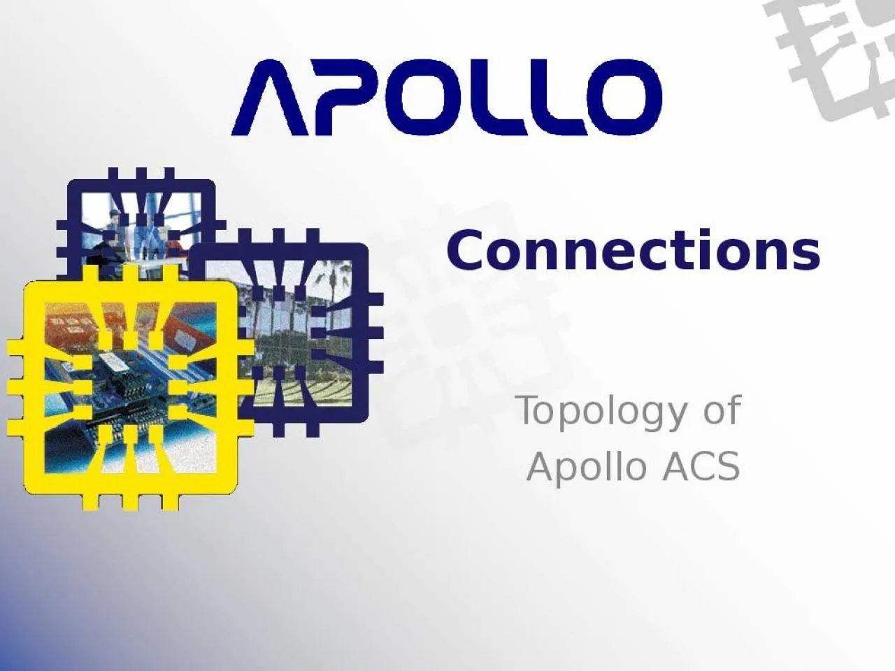 PPT-Connections Topology of