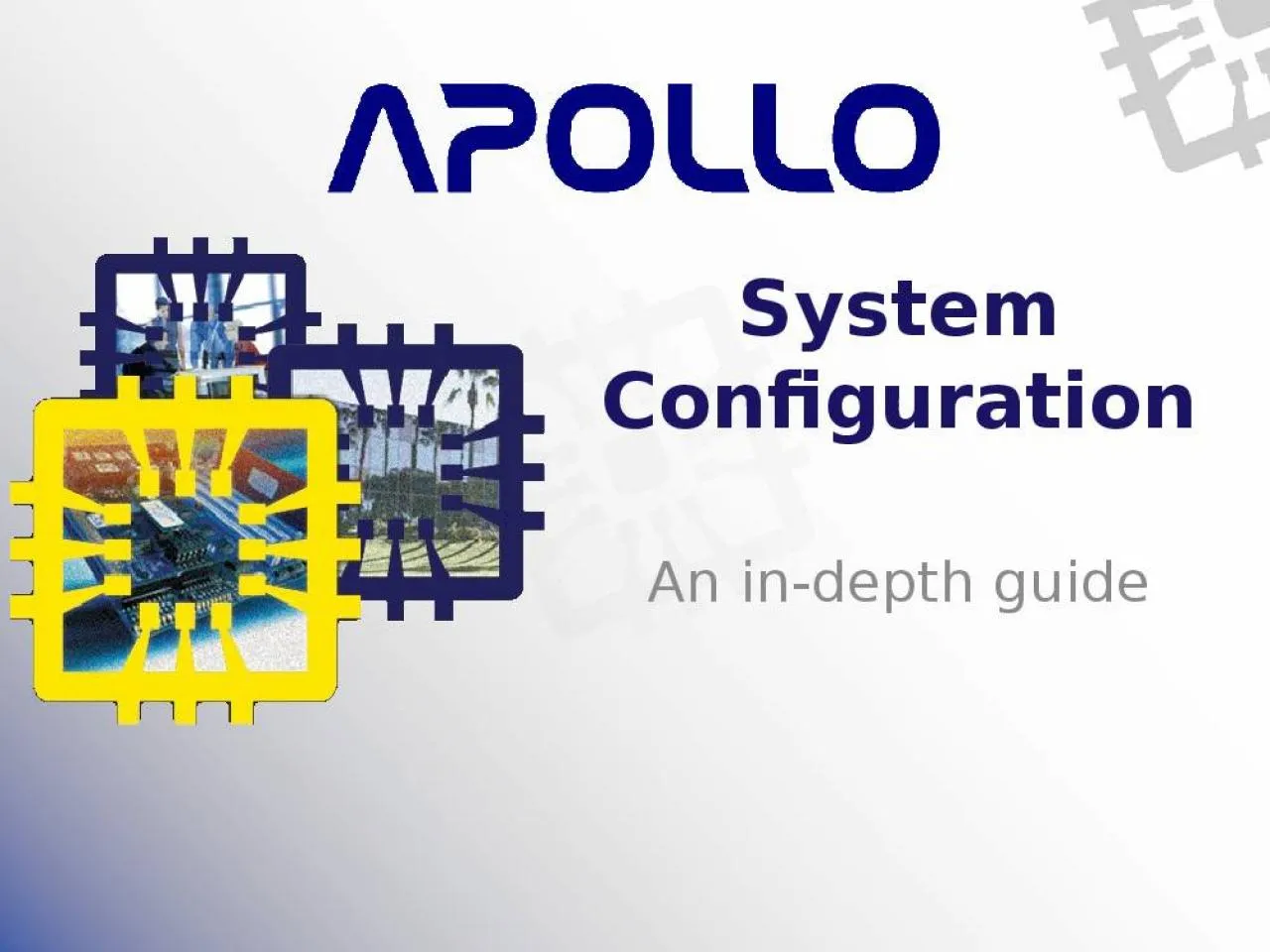 PPT-System Configuration An in-depth guide