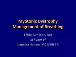 MDF  Myotonic  Dystrophy Day