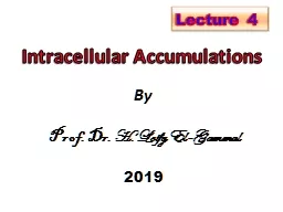 PPT-By Prof. Dr. H. Lotfy El-