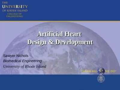 Artificial Heart  Design