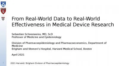 From Real-World Data to Real-World Effectiveness in Medical Device Research