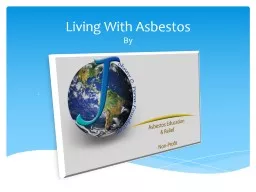 Living With Asbestos By a