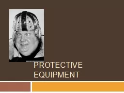 Protective Equipment Sports Equipment