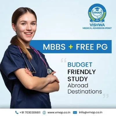 MBBS in abroad without NEET | Vishwa Medical Admission Point