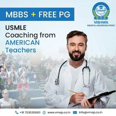 Government University in Georgia | Vishwa Medical Admission Point