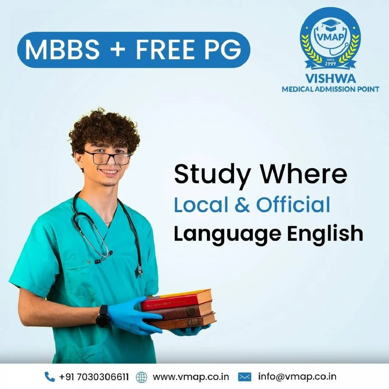 PPT-MBBS Abroad | Vishwa Medical Admission Point