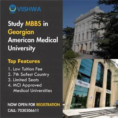 MBBS in Ukraine | Vishwa Medical Admission Point