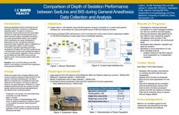 Comparison of Depth of Sedation Performance between