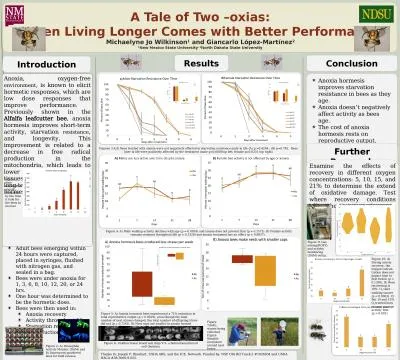 A Tale of Two –oxias: