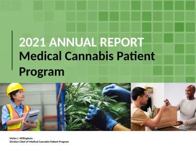 Medical Cannabis Patient Program