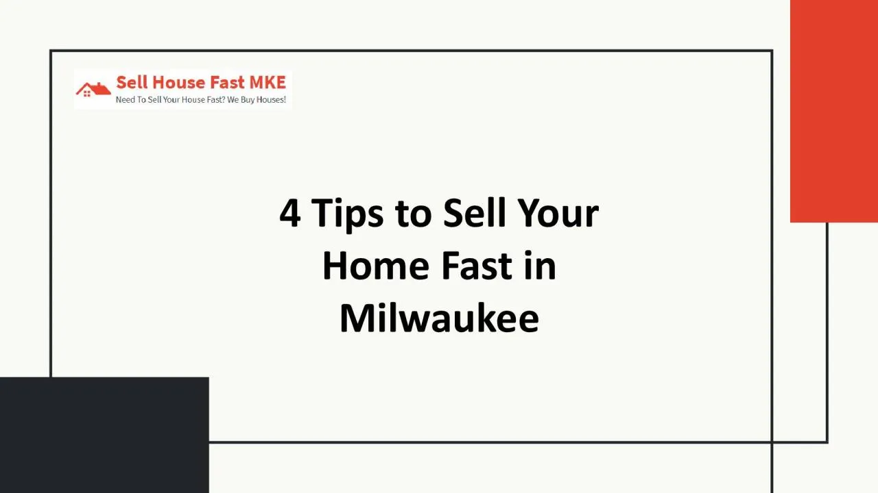 PDF-Tips to Sell a House Fast in Milwaukee | Sell House Fast MKE