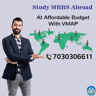 MBBS in abroad without NEET | Vishwa Medical Admission Point