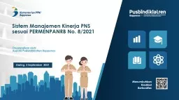 PPT-Disampaikan oleh: Kepala Pusbindiklatren Bappenas