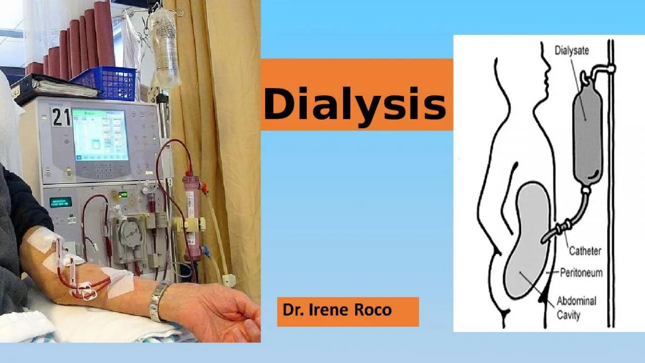 PPT-Dialysis Dialysis (from Greek