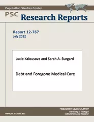 Debt and Foregone Medical Care