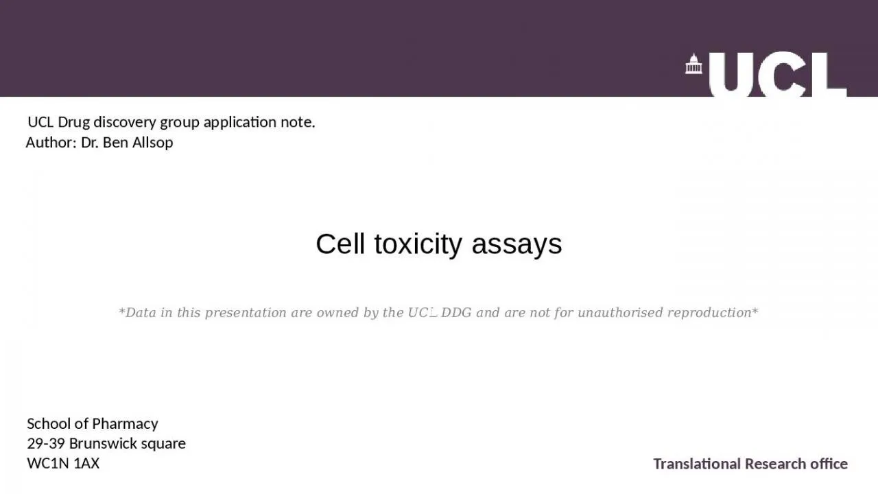 PPT-Translational Research office