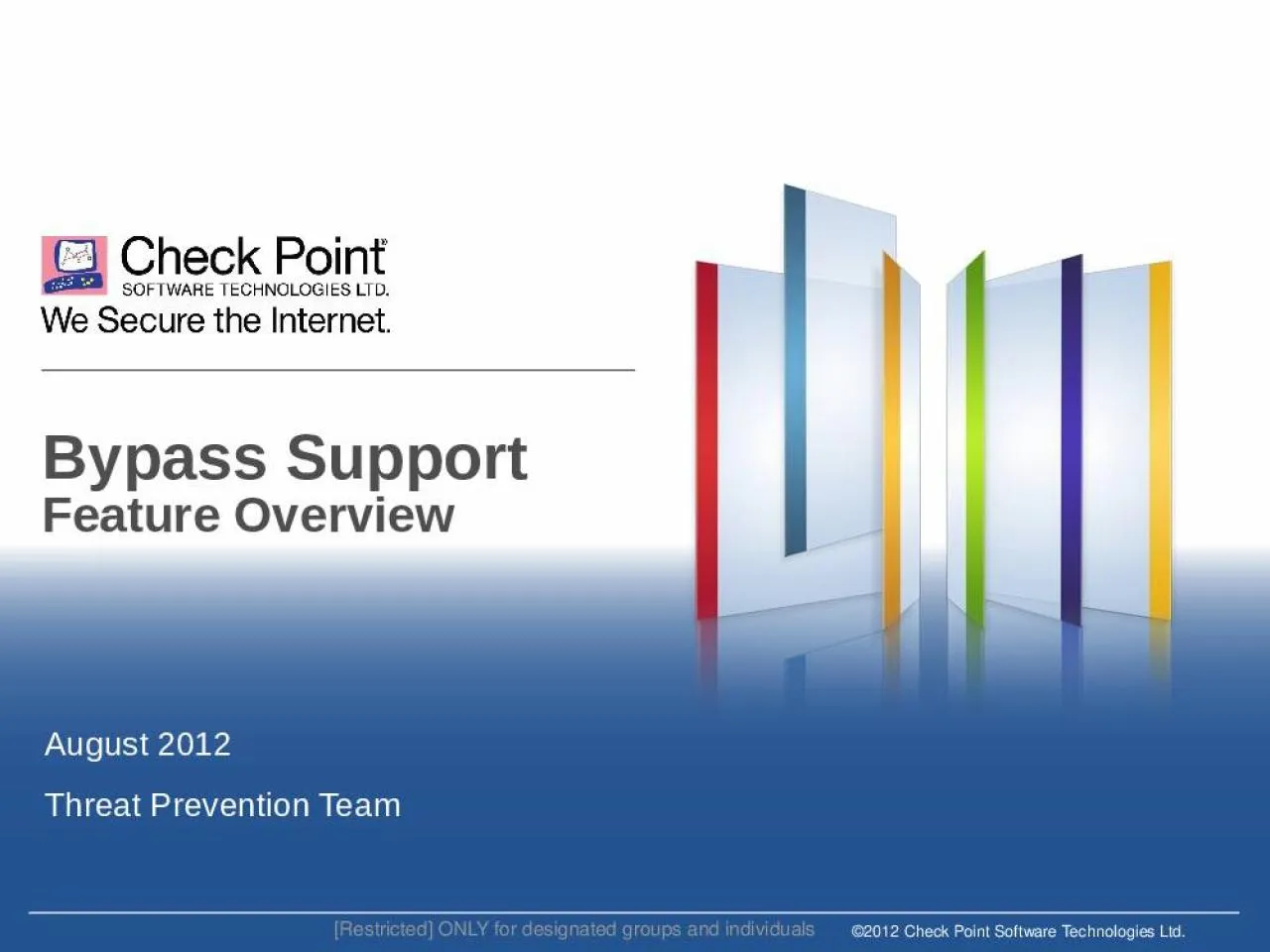 PPT-Bypass Support Feature Overview