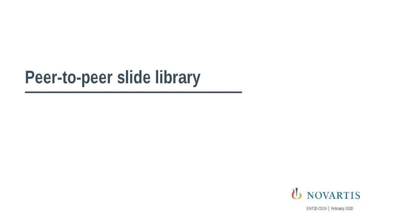 PPT-Peer-to-peer slide library