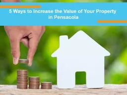 Tips to Increase the Value of Your Home