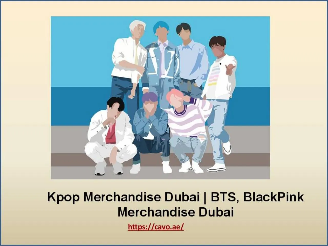 PDF-Kpop Merchandise Dubai | BTS Merchandise Dubai