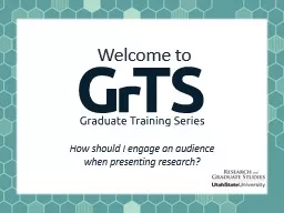 Welcome to  GrTS How can I improve my