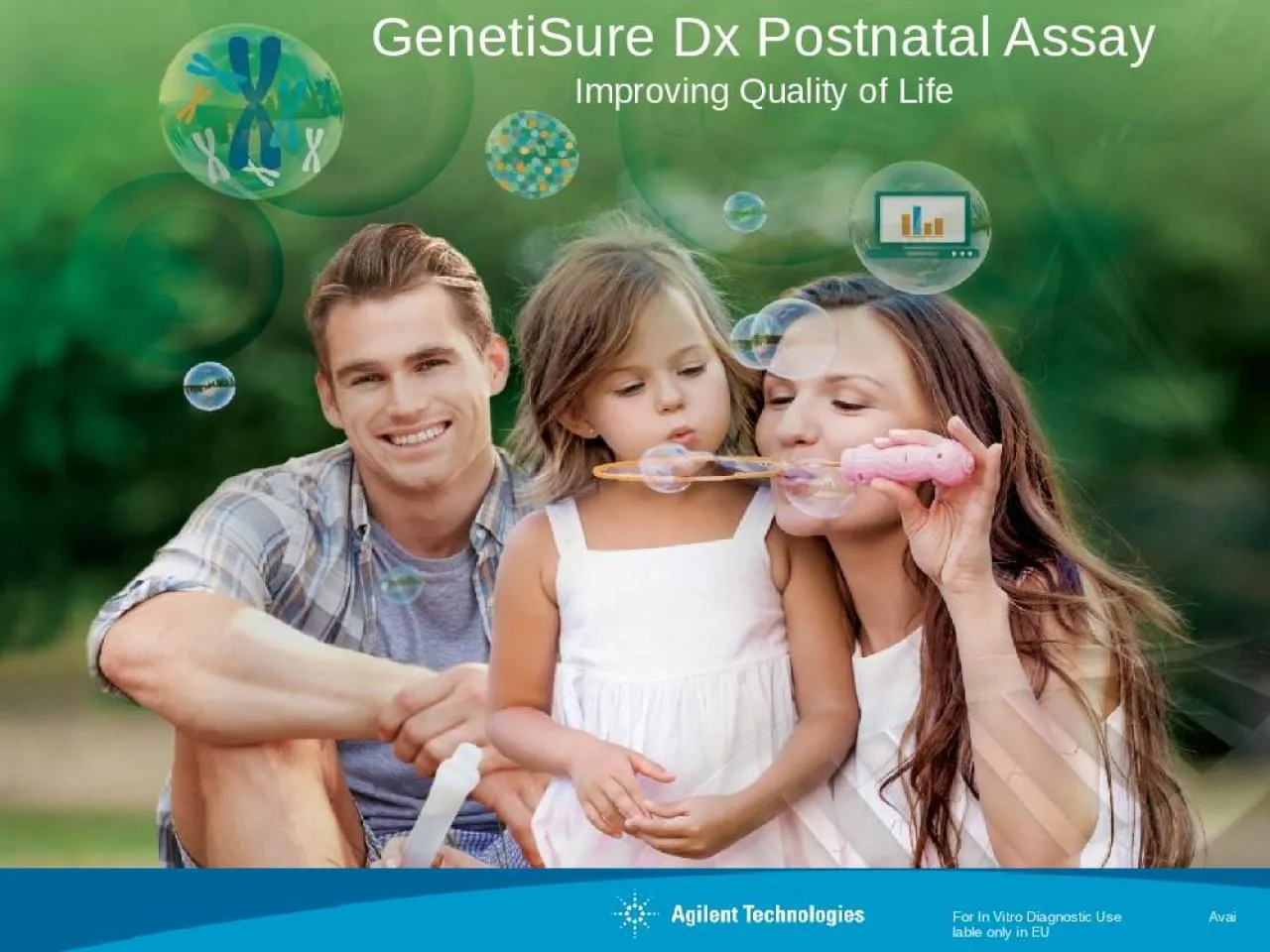 PPT-GenetiSure Dx Postnatal Assay