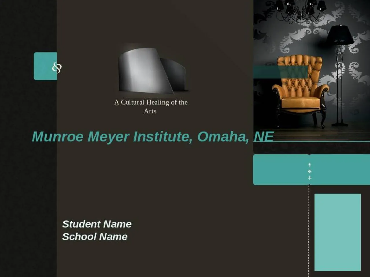 PPT-Student Name School Name