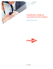 Foresee mobile satisfaction index