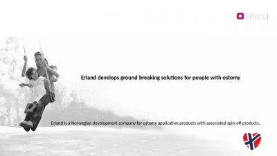 Erland  develops   ground