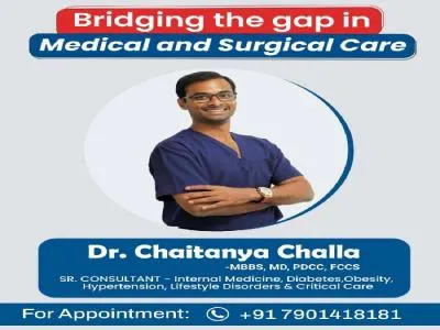 Best General Physician in Kukatpally Hyderabad