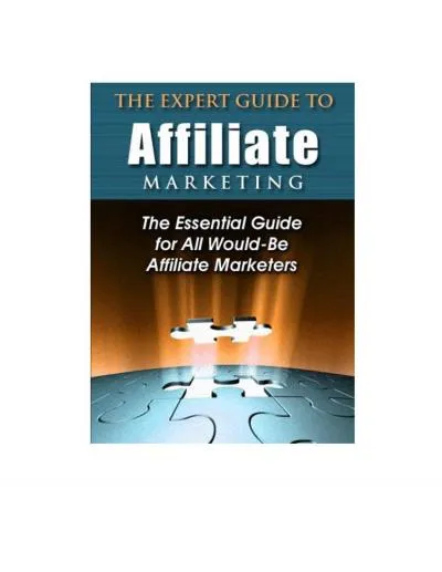 Best Way To Start Affiliate Marketing