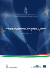 The priorities and foreseen events of the Hungarian V4 Presidencyin th