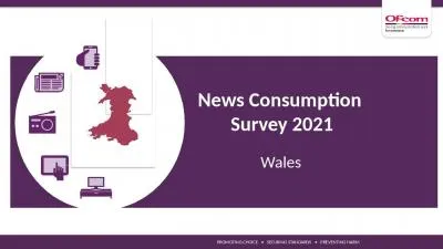 News Consumption  Survey 2021