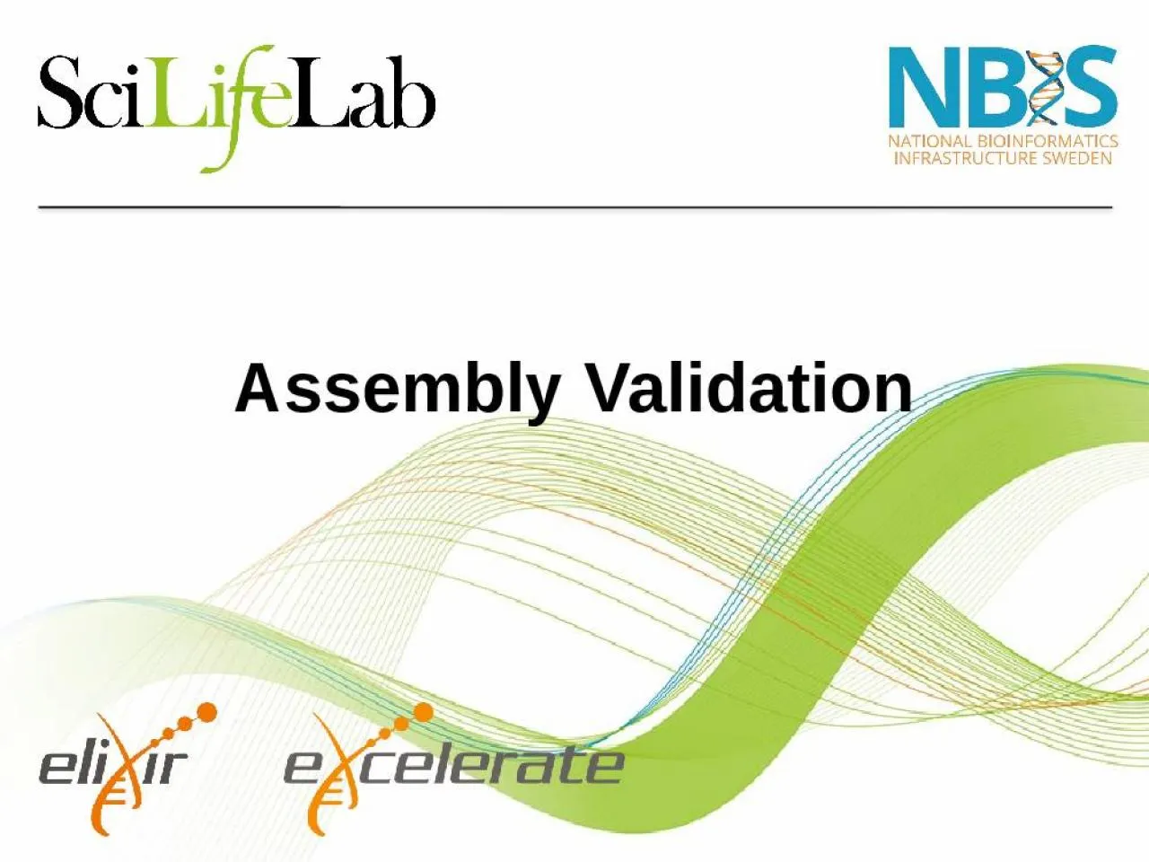 PPT-Asse mbly Validation Assembly